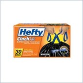 Pactiv Hefty Cinchsak Trash Bag