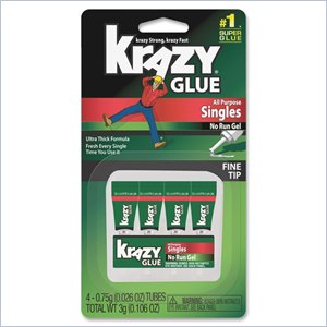 Elmer's Krazy Glue