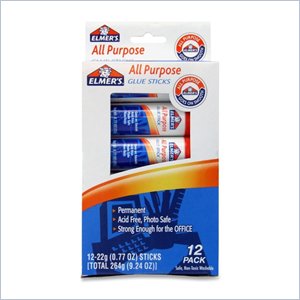 Elmer's All-Purpose Washable Glue Stick