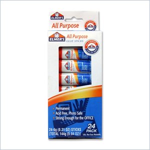 Elmer's All-Purpose Washable Glue Stick