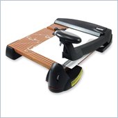 Elmer's 12 Wood Base Laser Guide Trimmer