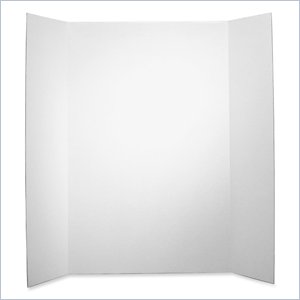 Elmer's Single Ply Display Board