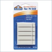 Elmer's Tac 'N Stik Adhesive Putty