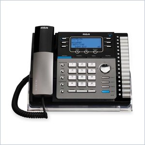 RCA 25425RE1 Business Phone with Answering Machine