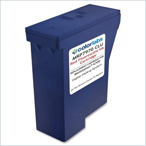 Colorlabs Fluorescent Red Ink Cartridge