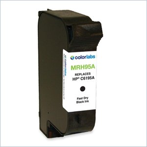 Colorlabs Black Ink Cartridge