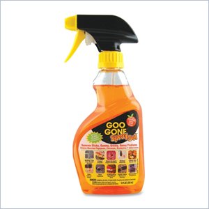 Magic Goo Gone Spray Gel
