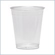 ADD TO YOUR SET: Dixie Foods Crystal Clear Cup