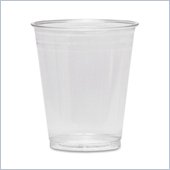 Dixie Foods Crystal Clear Cup