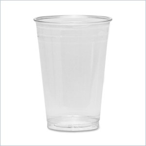 Dixie Foods Crystal Clear Cup