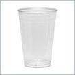 ADD TO YOUR SET: Dixie Foods Crystal Clear Cup
