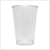 Dixie Foods Crystal Clear Cup