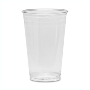Dixie Foods Crystal Clear Cup
