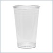 ADD TO YOUR SET: Dixie Foods Crystal Clear Cup