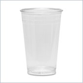 Dixie Foods Crystal Clear Cup