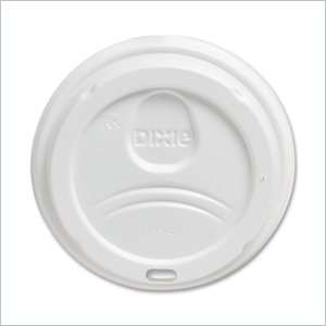 Dixie PerfecTouch Hot Cup Lid