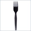 ADD TO YOUR SET: Dixie Heavy/Medium Weight Utensils Fork