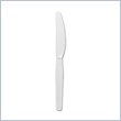 ADD TO YOUR SET: Dixie Heavy/Medium Weight Plastic Knife