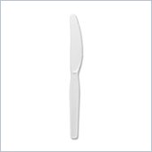 Dixie Heavy/Medium Weight Plastic Knife