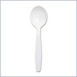 ADD TO YOUR SET: Dixie SH207 Heavyweight Soup Spoons