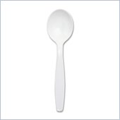Dixie SH207 Heavyweight Soup Spoons