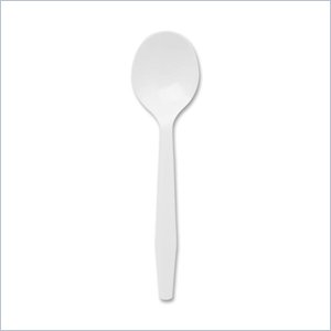 Dixie Heavy/Medium Weight Spoon