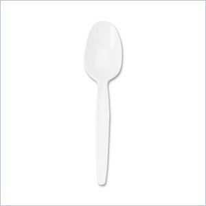 Dixie TH207 Heavy-Duty Teaspoon