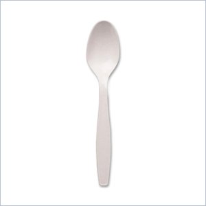 Dixie TH217 Heavyweight Teaspoons