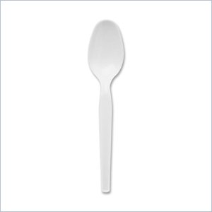 Dixie Heavy/Medium Weight Teaspoon