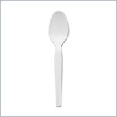 Dixie Heavy/Medium Weight Teaspoon