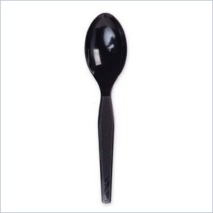 Dixie Heavy/Medium Weight Utensils Tea Spoon