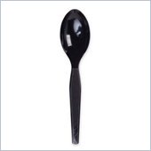 Dixie Heavy/Medium Weight Utensils Tea Spoon