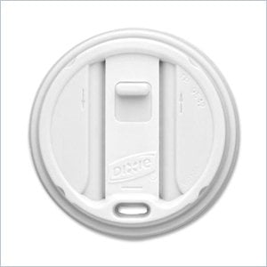 Dixie Smart Top Reclosable Hot Cup Lid