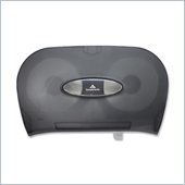 Georgia-Pacific Side-by-Side Covered Bathroom Tissue Dispenser