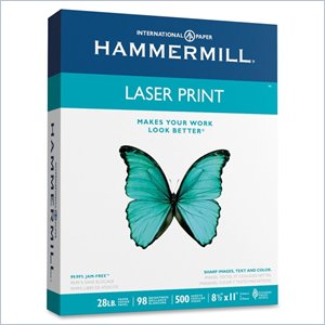 Hammermill Laser Print Paper
