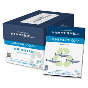 Hammermill Copy Paper