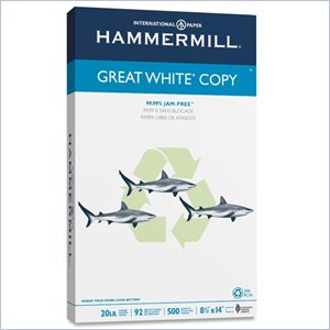 Hammermill Copy Paper