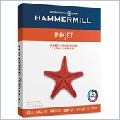 Hammermill Bright White Inkjet Paper