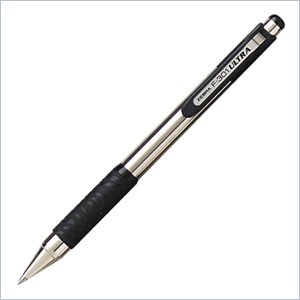 Zebra Pen F-301 Ultra Stainless Steel Pen