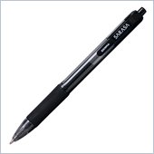 Zebra Pen Retractable Gel Rollerball Pen