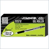 Zebra Pen Jimnie Gel Stick Rollerball Pen