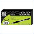 ADD TO YOUR SET: Zebra Pen Sarasa Gel Pen
