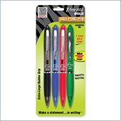 Zebra Pen Z-Grip 20504 Max Bold Ballpoint Pen