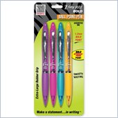 Zebra Pen Z-Grip 20574 Max Bold Ballpoint Pen