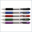 ADD TO YOUR SET: Zebra Pen Z-Grip Retractable Ballpoint Pen