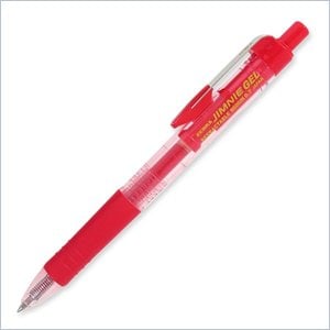 Zebra Pen Jimnie Gel Rollerball Pen