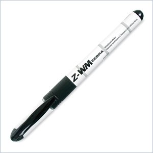 Zebra Pen Z-WM Dry-Erase Marker