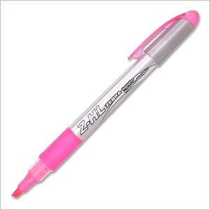 Zebra Pen Z-HL Highlighter
