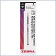 ADD TO YOUR SET: Zebra Pen F-Series Pen Refill