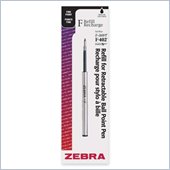 Zebra Pen F-Series Pen Refill